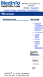Mobile Screenshot of medinfo.com